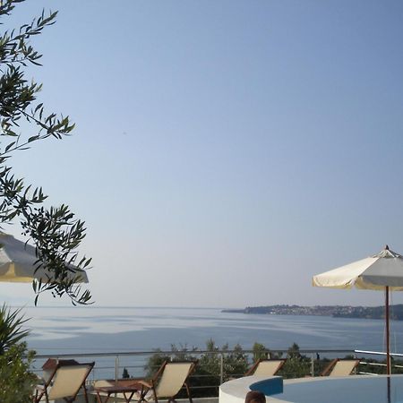 Bansala Villas Vounária Dış mekan fotoğraf