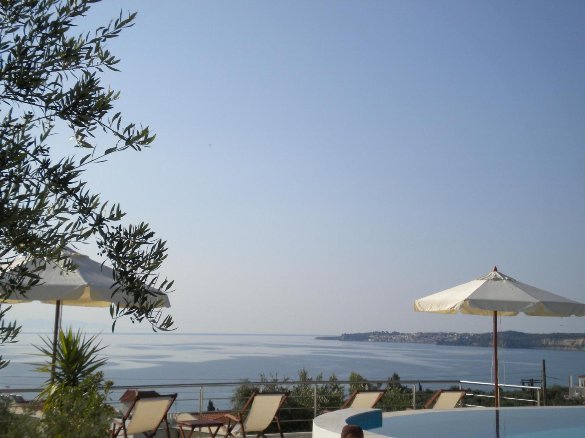 Bansala Villas Vounária Dış mekan fotoğraf