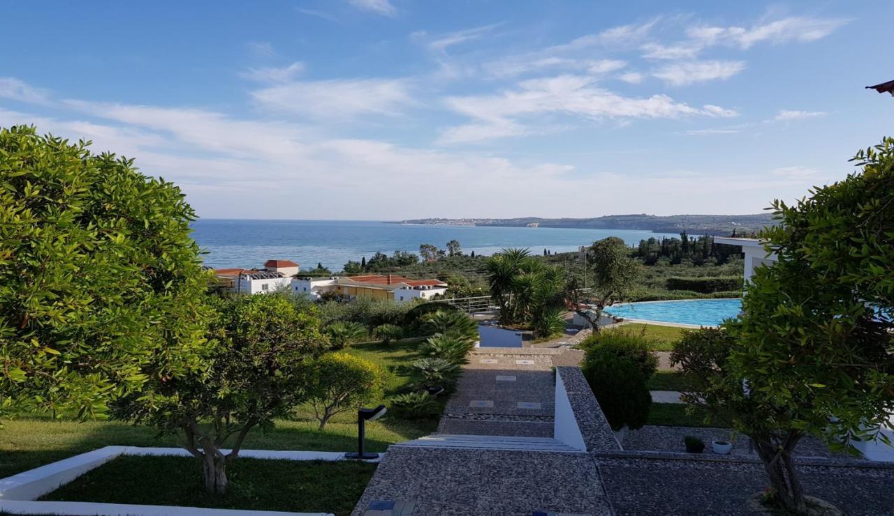 Bansala Villas Vounária Dış mekan fotoğraf