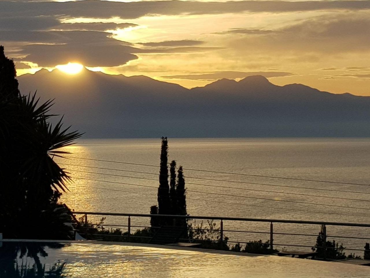 Bansala Villas Vounária Dış mekan fotoğraf