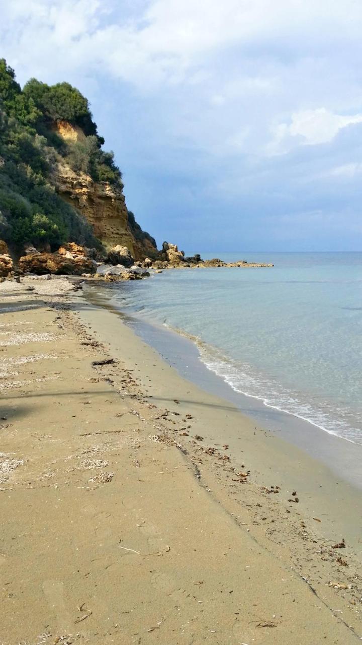 Bansala Villas Vounária Dış mekan fotoğraf