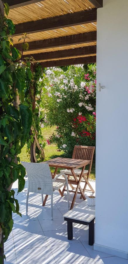 Bansala Villas Vounária Dış mekan fotoğraf
