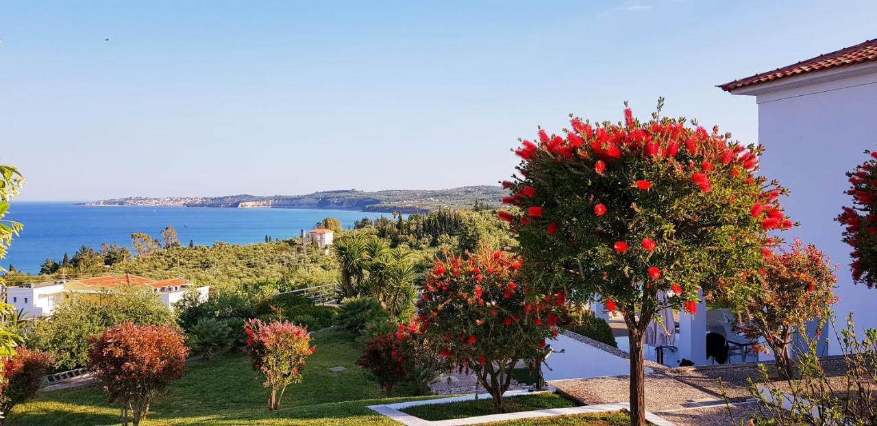 Bansala Villas Vounária Dış mekan fotoğraf