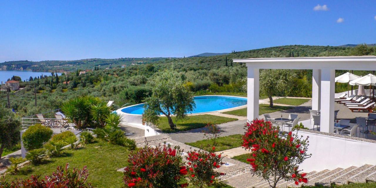 Bansala Villas Vounária Dış mekan fotoğraf