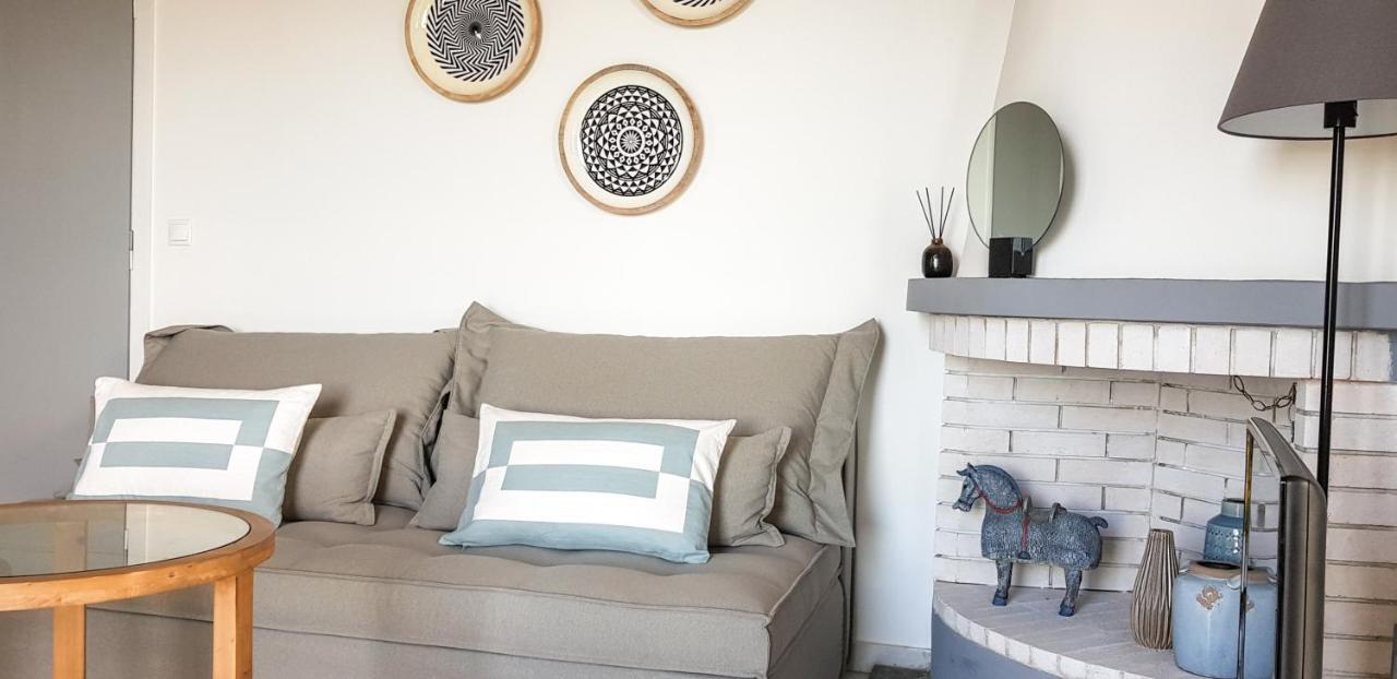 Bansala Villas Vounária Dış mekan fotoğraf