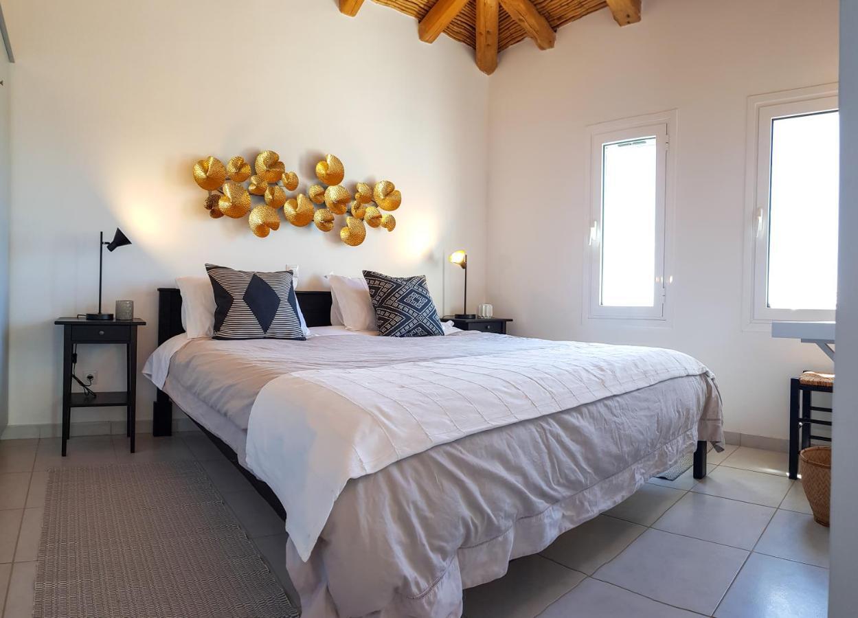 Bansala Villas Vounária Dış mekan fotoğraf